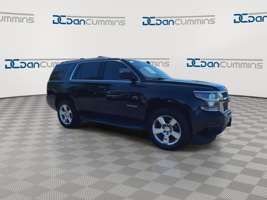 2016 Chevrolet Tahoe LT