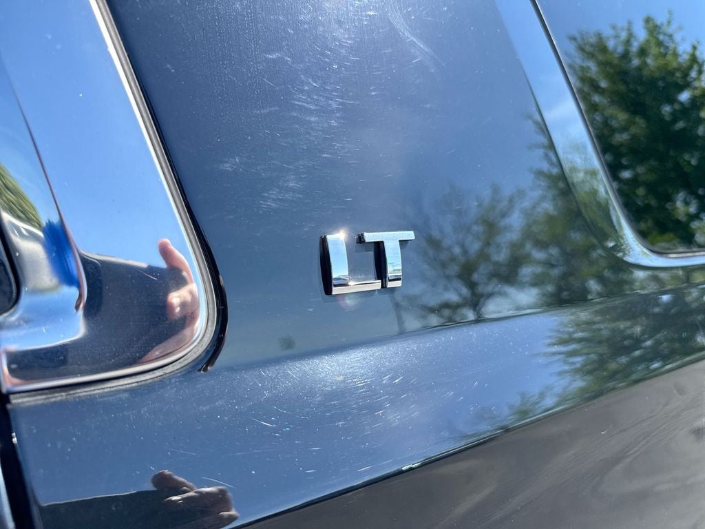 2016 Chevrolet Tahoe LT