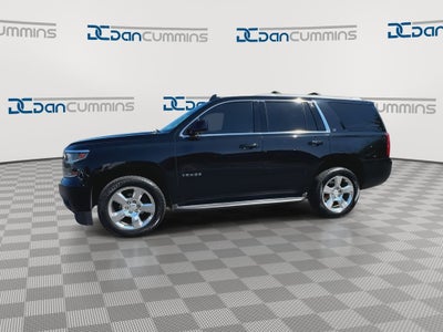 2016 Chevrolet Tahoe LT