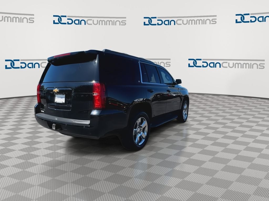 2016 Chevrolet Tahoe LT