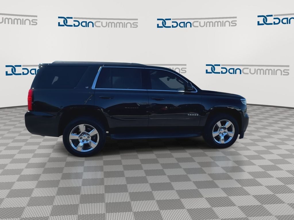 2016 Chevrolet Tahoe LT