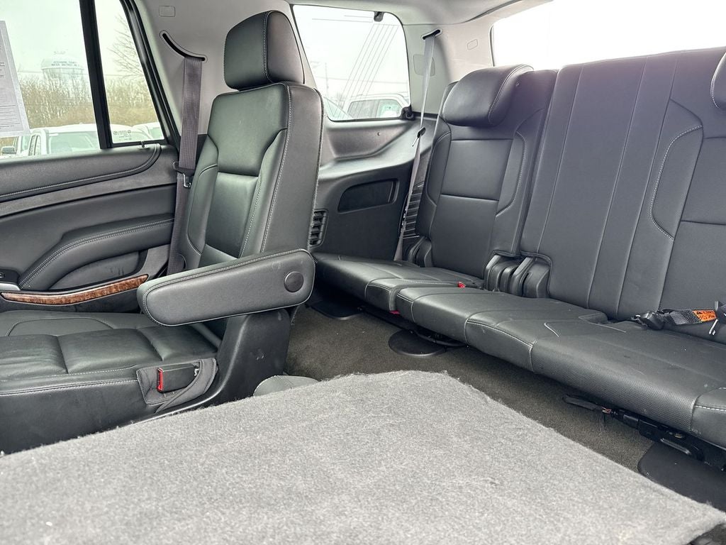 2017 Chevrolet Tahoe Premier