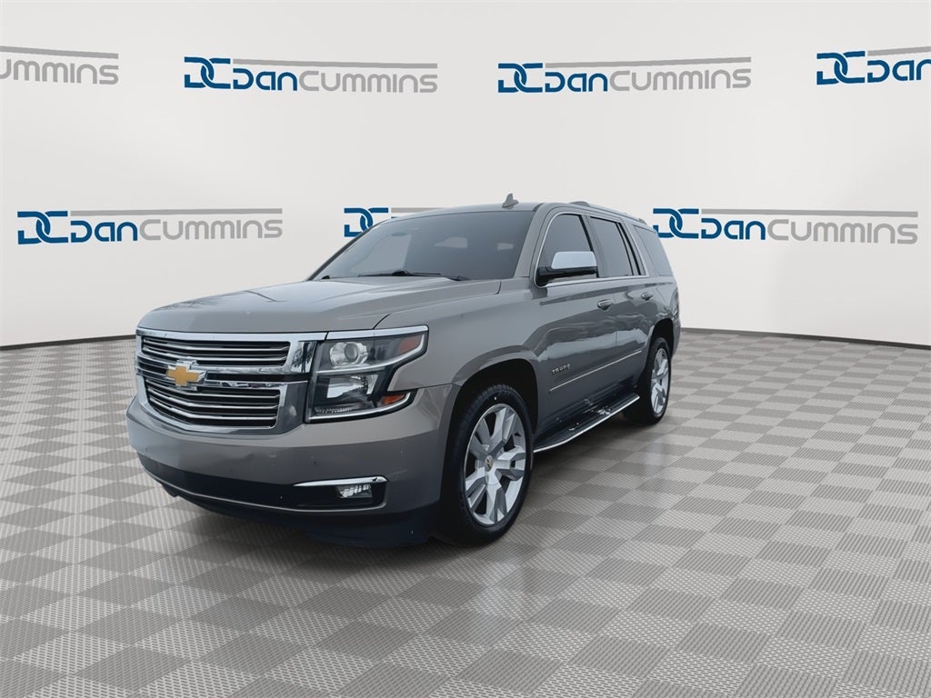 2017 Chevrolet Tahoe Premier