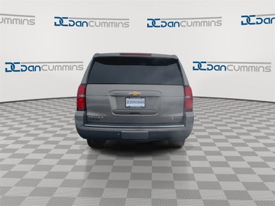 2017 Chevrolet Tahoe Premier