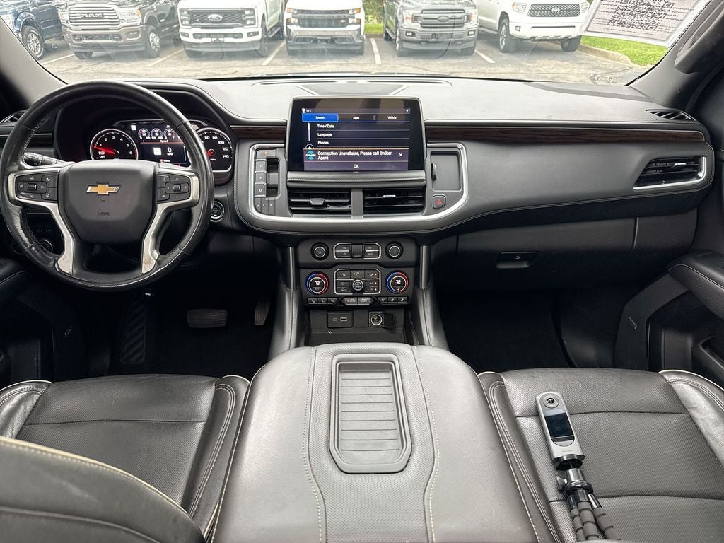 2021 Chevrolet Suburban Premier