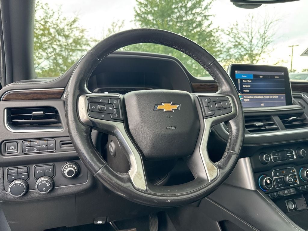 2021 Chevrolet Suburban Premier