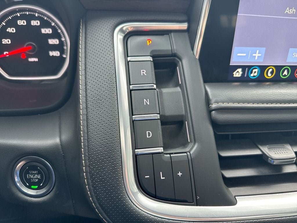 2021 Chevrolet Suburban Premier