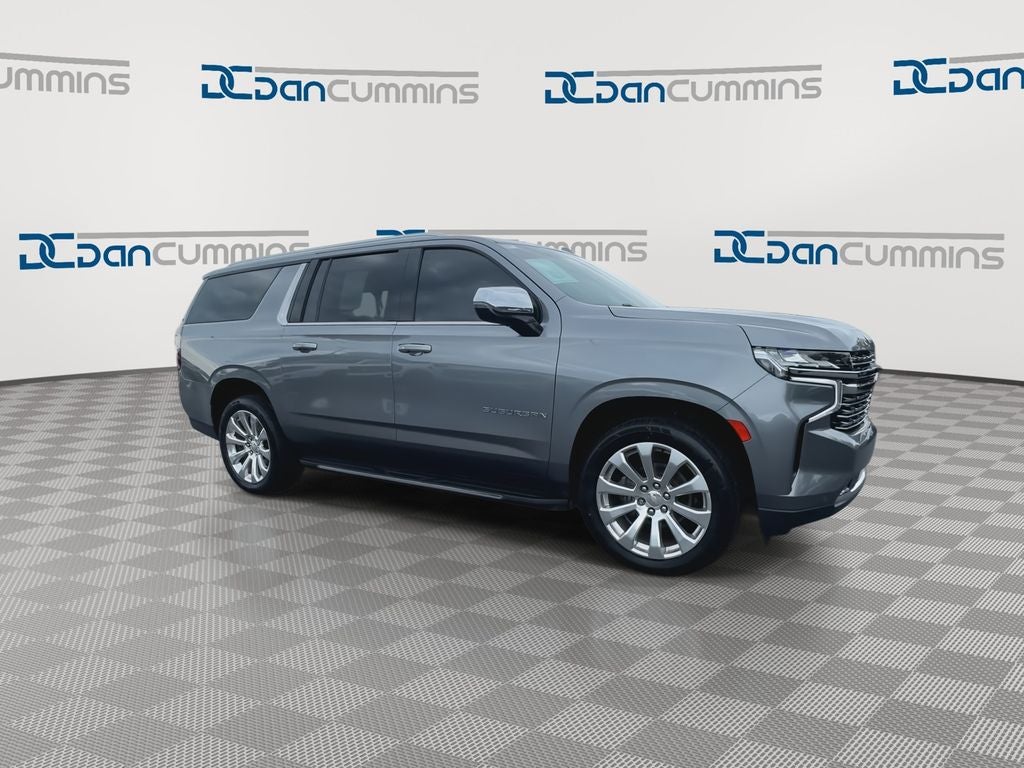 2021 Chevrolet Suburban Premier