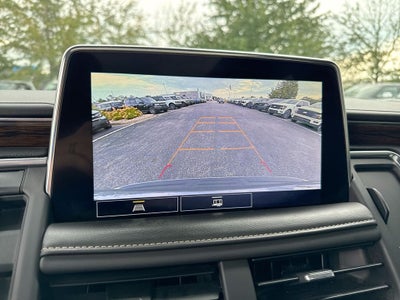 2021 Chevrolet Suburban Premier