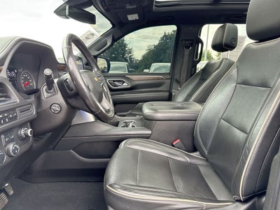 2021 Chevrolet Suburban Premier