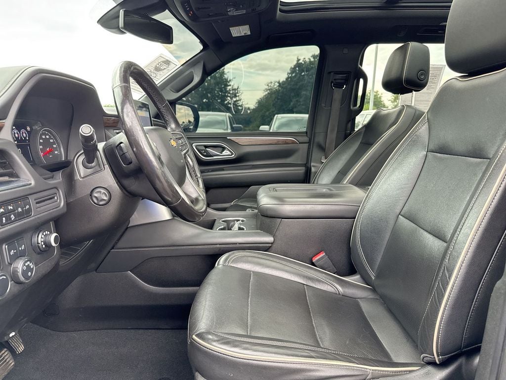 2021 Chevrolet Suburban Premier
