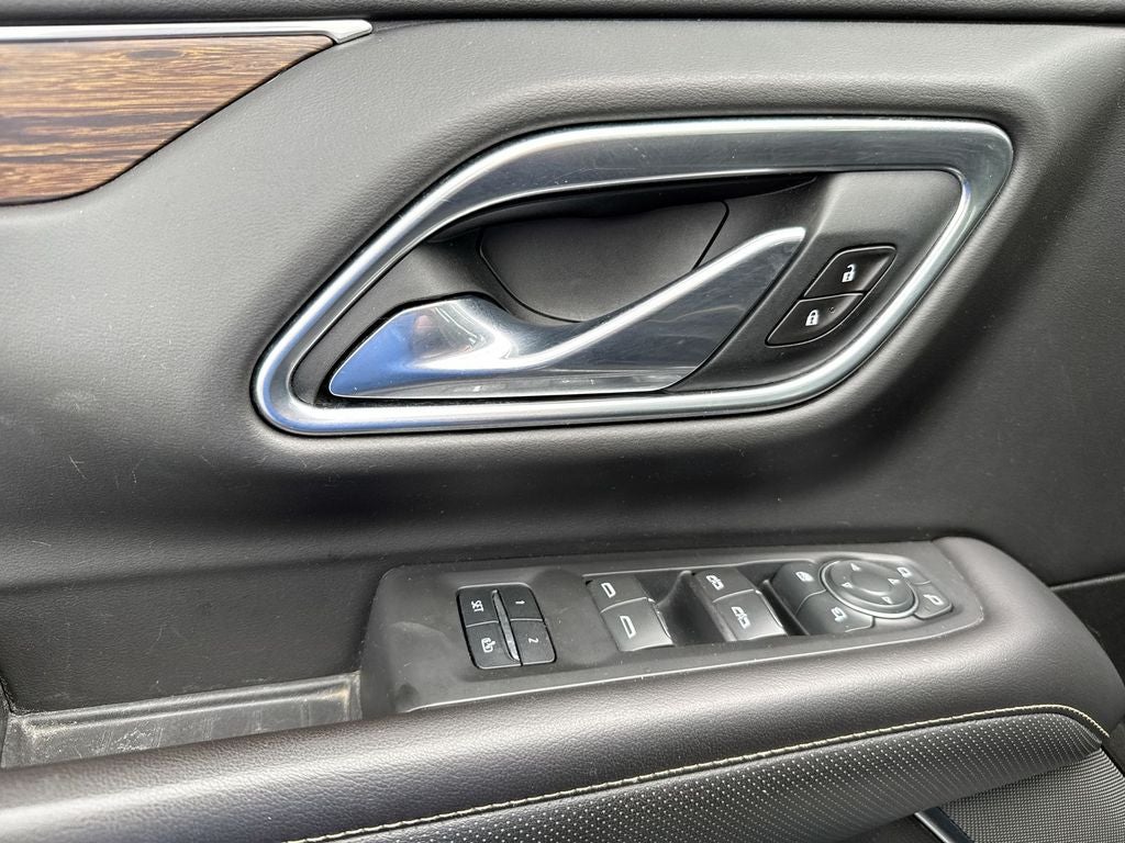 2021 Chevrolet Suburban Premier