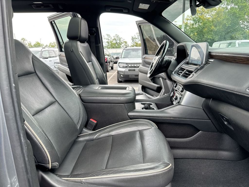 2021 Chevrolet Suburban Premier