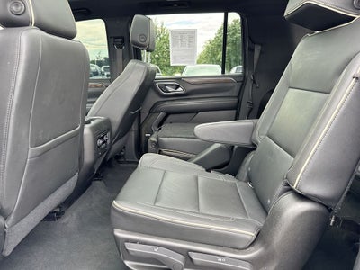 2021 Chevrolet Suburban Premier