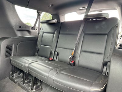 2021 Chevrolet Suburban Premier