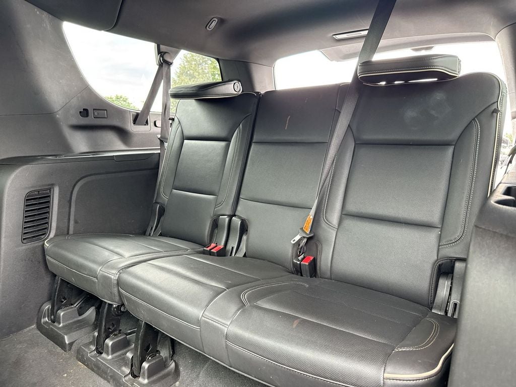 2021 Chevrolet Suburban Premier