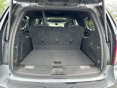 2021 Chevrolet Suburban Premier