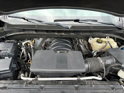 2021 Chevrolet Suburban Premier