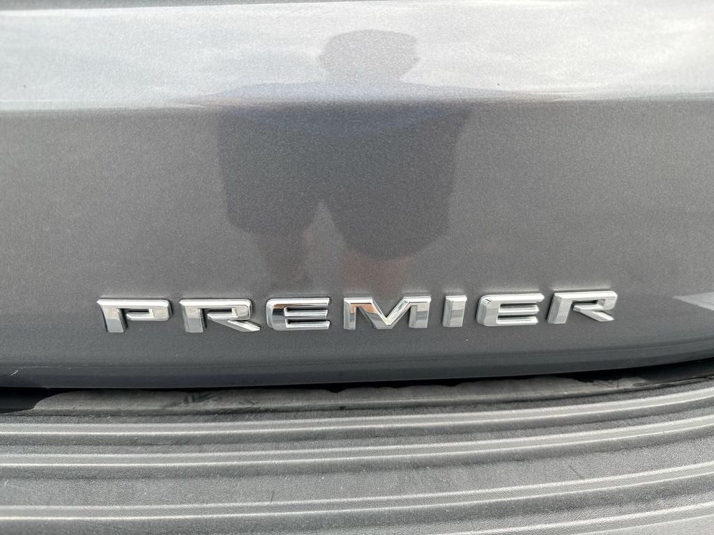 2021 Chevrolet Suburban Premier