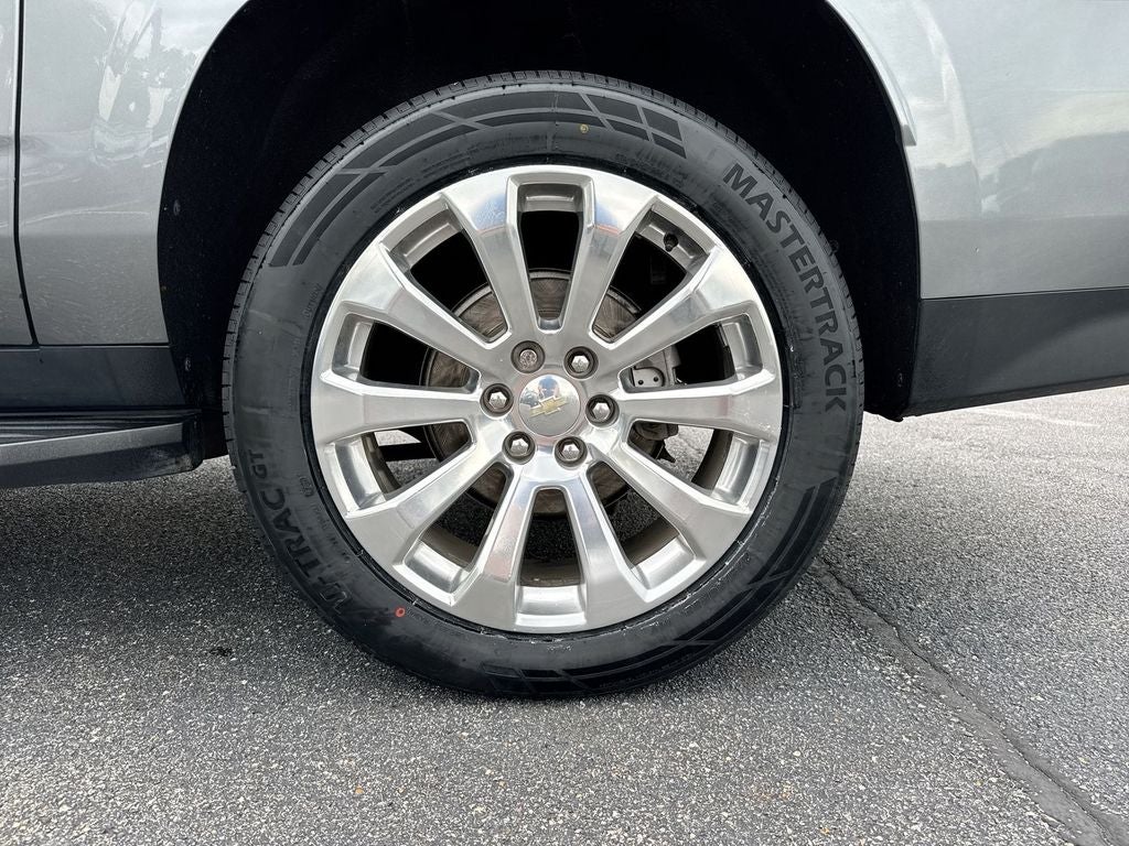 2021 Chevrolet Suburban Premier