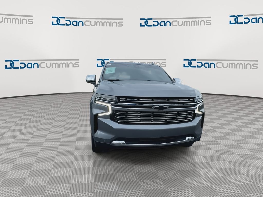 2021 Chevrolet Suburban Premier