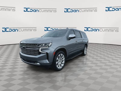 2021 Chevrolet Suburban Premier