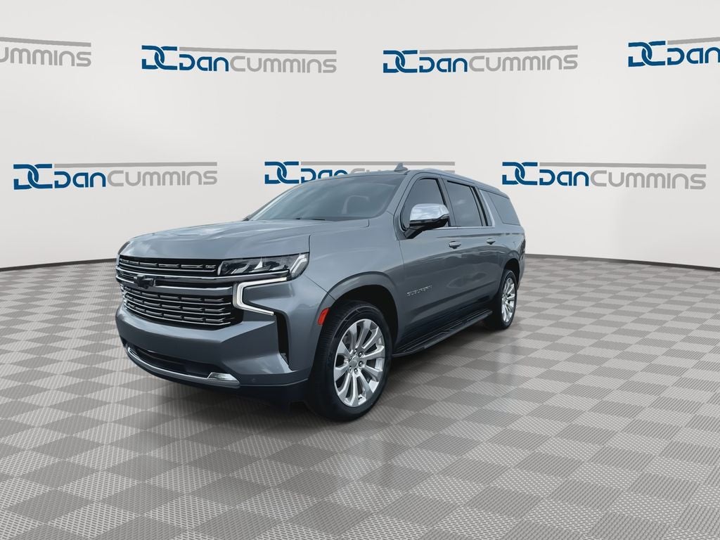 2021 Chevrolet Suburban Premier