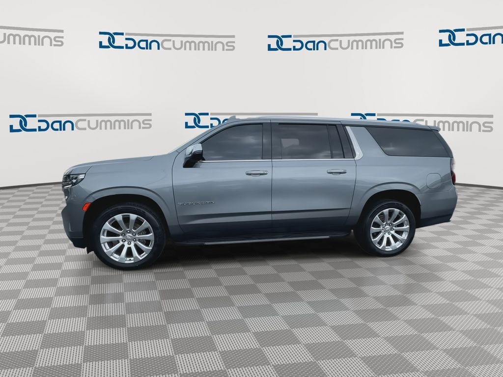 2021 Chevrolet Suburban Premier