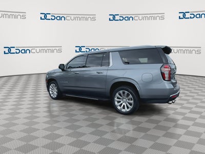 2021 Chevrolet Suburban Premier