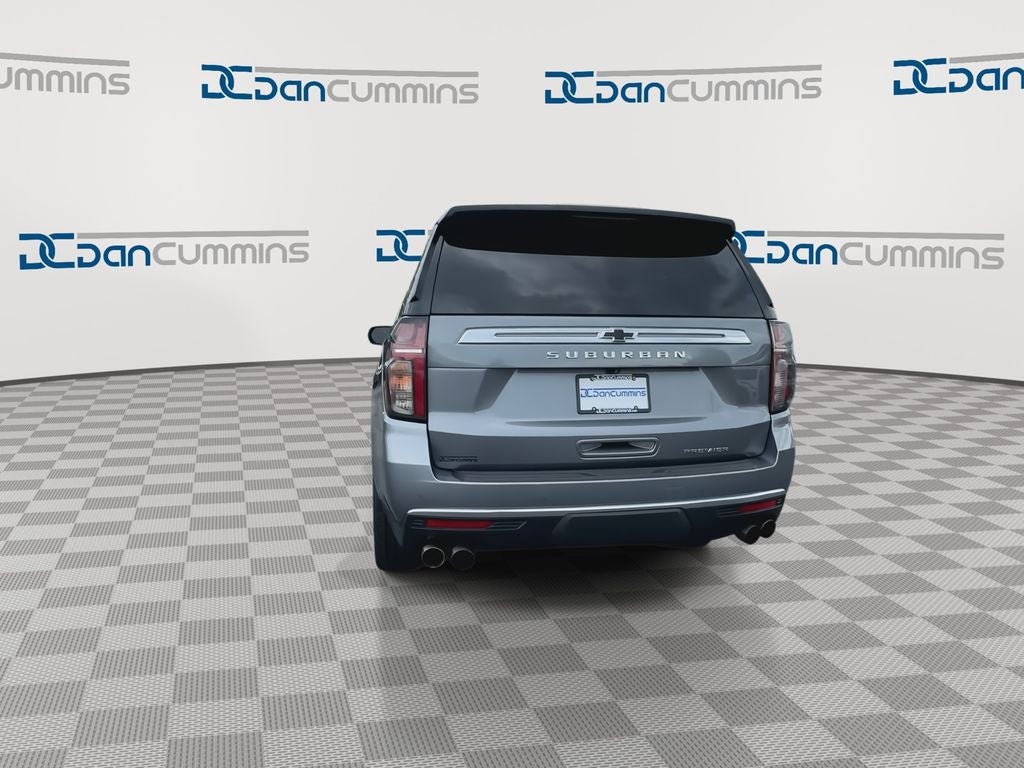 2021 Chevrolet Suburban Premier