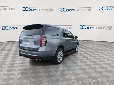 2021 Chevrolet Suburban Premier