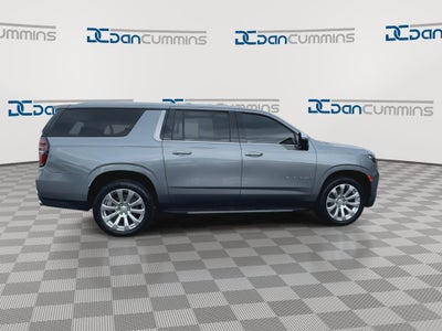 2021 Chevrolet Suburban Premier