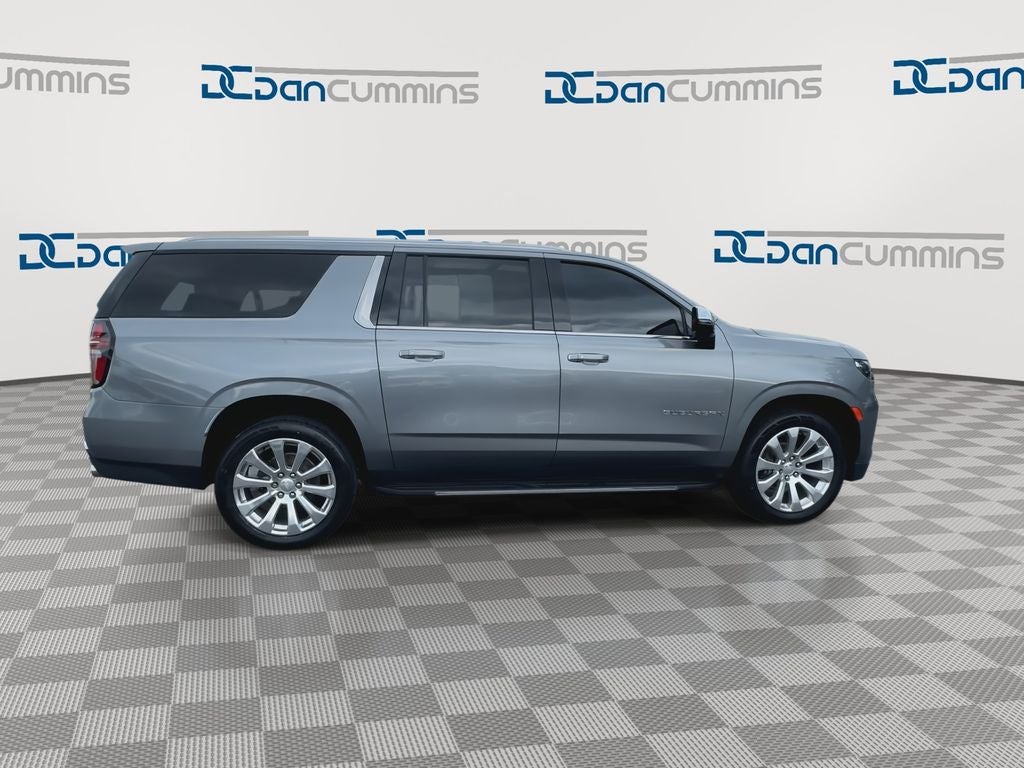 2021 Chevrolet Suburban Premier