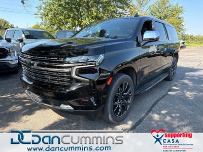 2023 Chevrolet Suburban Premier