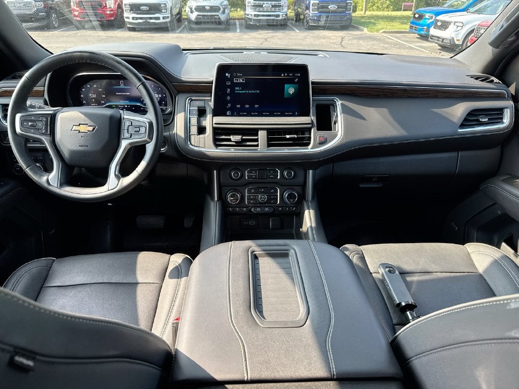 2023 Chevrolet Suburban Premier