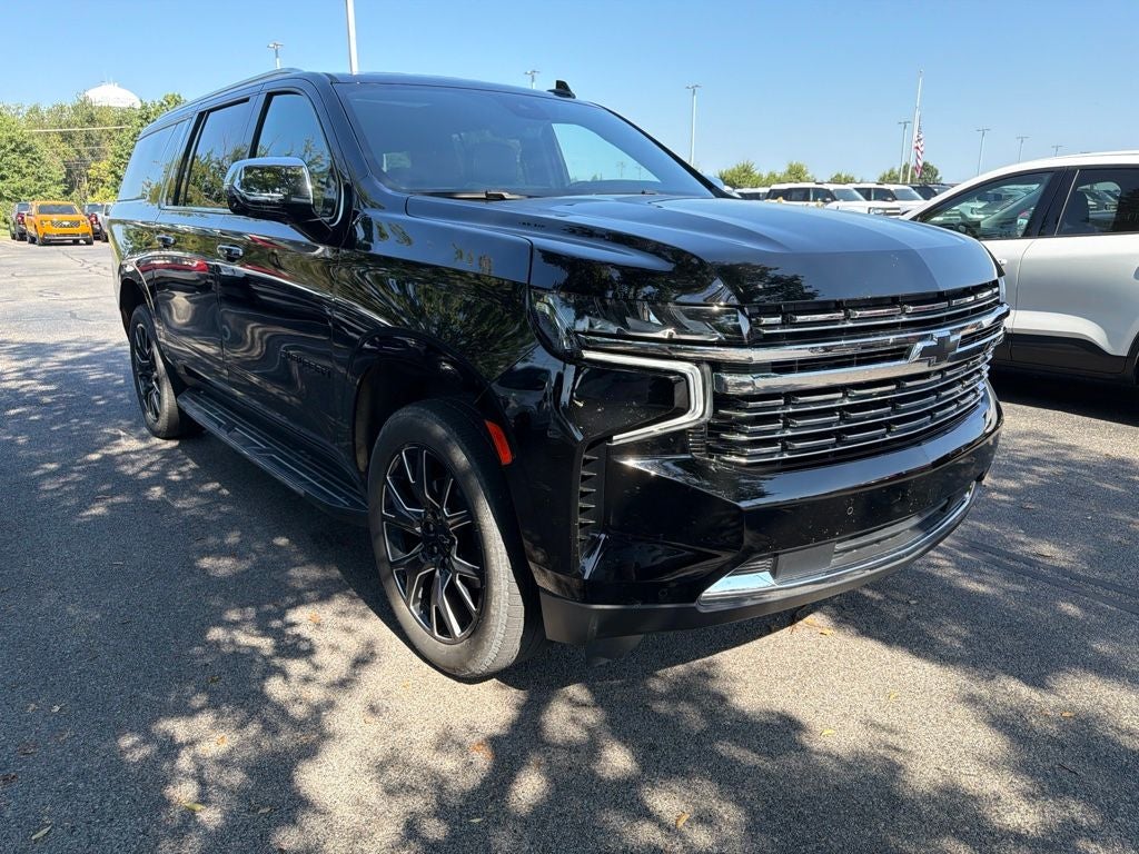 2023 Chevrolet Suburban Premier