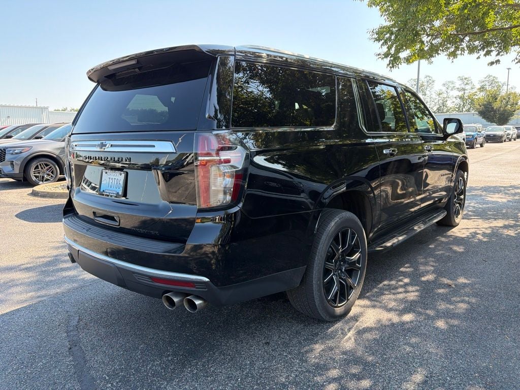 2023 Chevrolet Suburban Premier