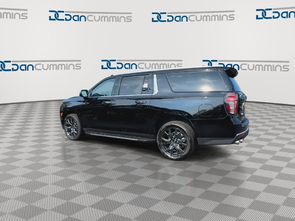 2023 Chevrolet Suburban Premier