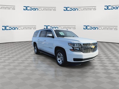 2019 Chevrolet Suburban LT