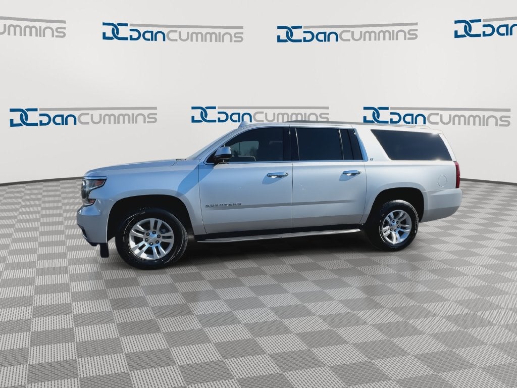 2019 Chevrolet Suburban LT