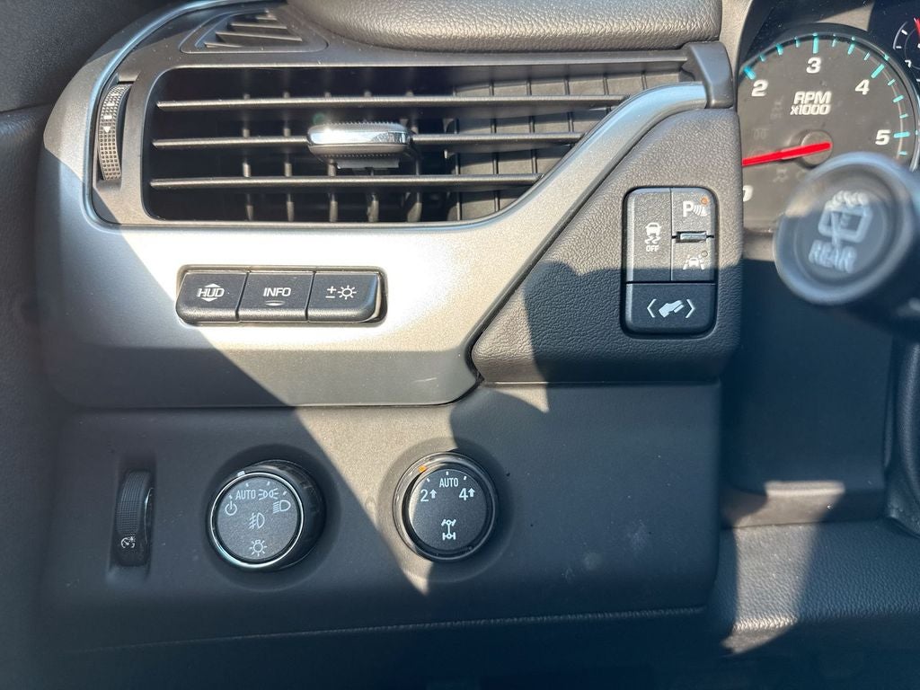 2016 Chevrolet Suburban LTZ