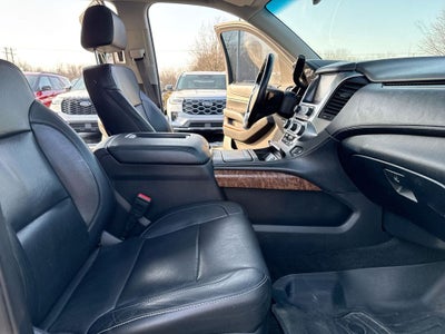 2016 Chevrolet Suburban LTZ