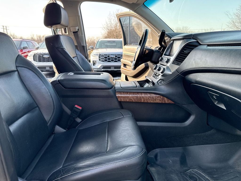 2016 Chevrolet Suburban LTZ