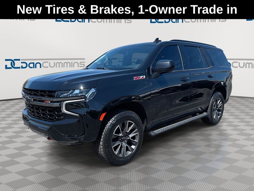 2021 Chevrolet Tahoe Z71