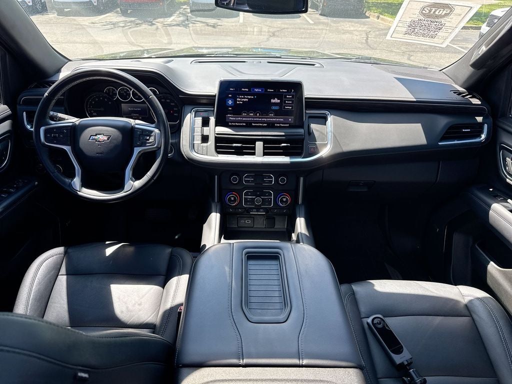 2021 Chevrolet Tahoe Z71