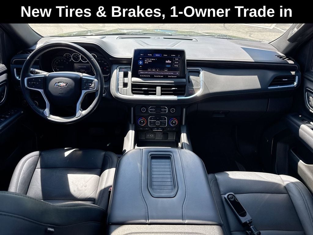 2021 Chevrolet Tahoe Z71
