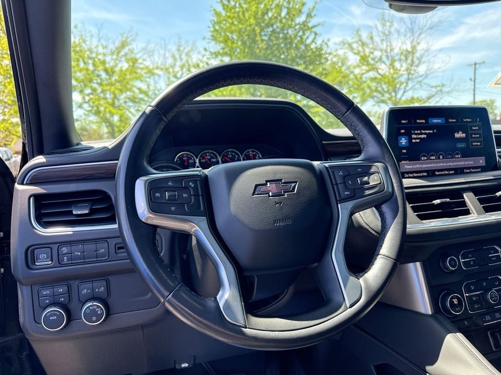 2021 Chevrolet Tahoe Z71