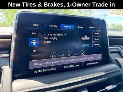 2021 Chevrolet Tahoe Z71