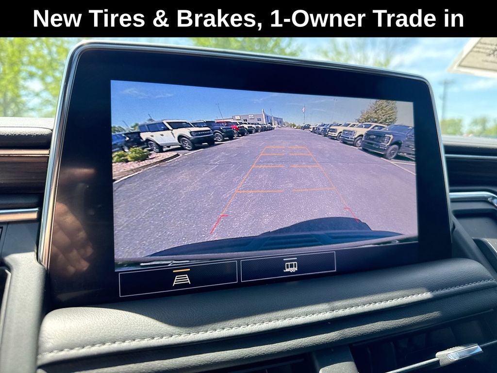 2021 Chevrolet Tahoe Z71