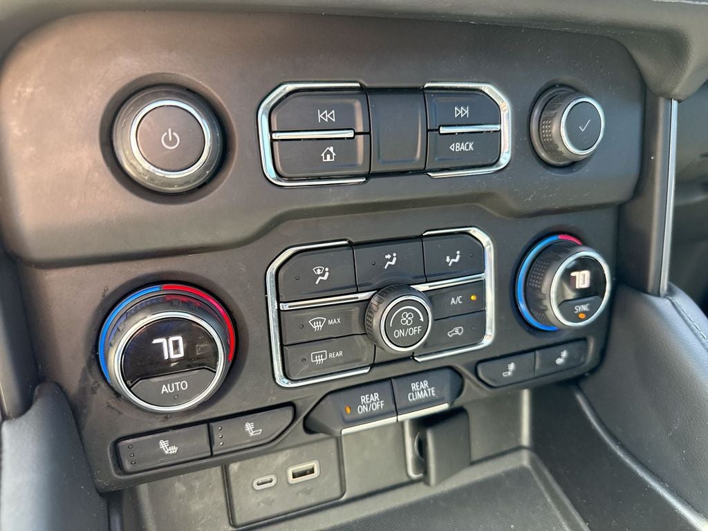 2021 Chevrolet Tahoe Z71